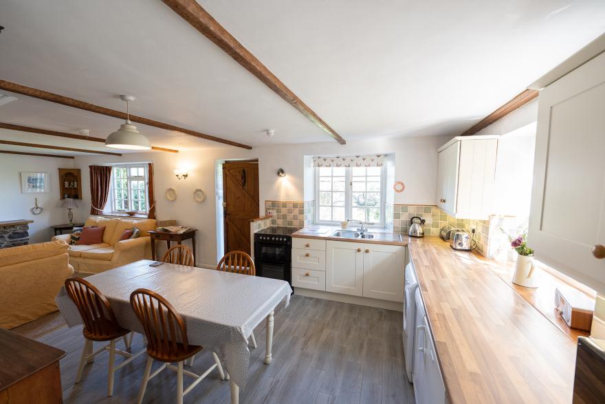 Buller Cottage