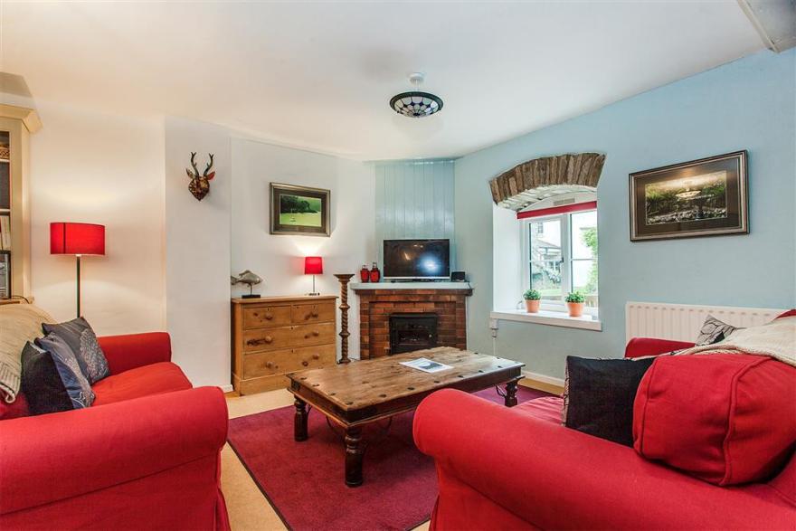 Hawthorn Cottage