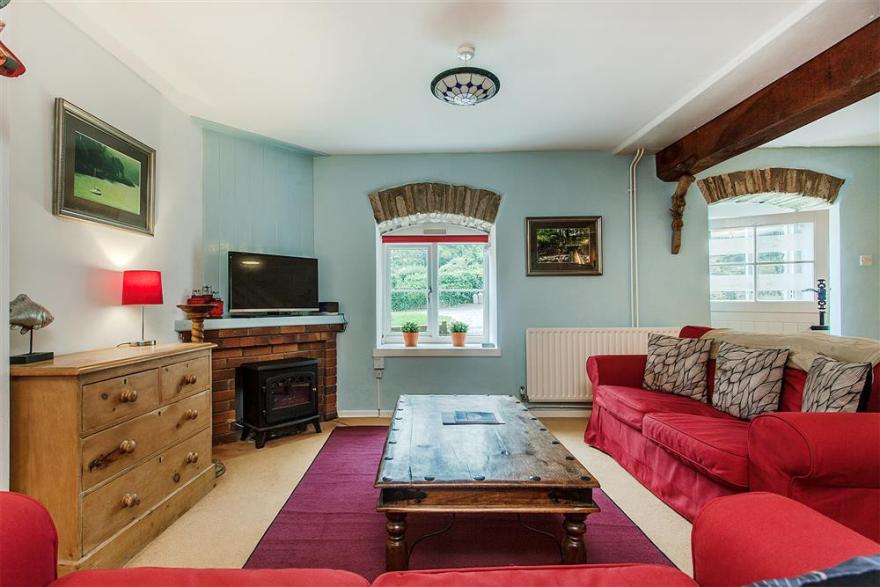 Hawthorn Cottage