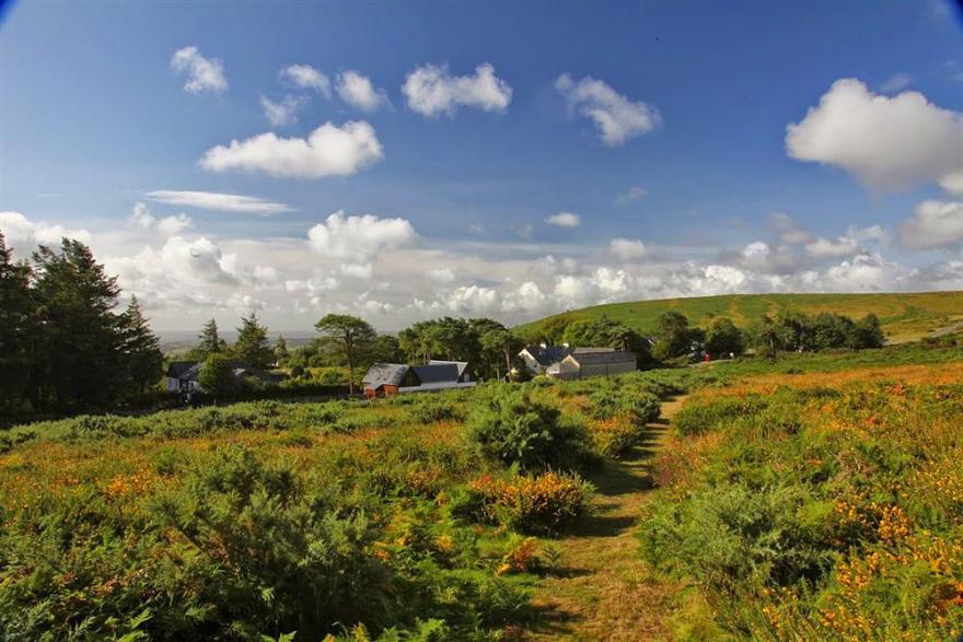 The Haytor Hayloft