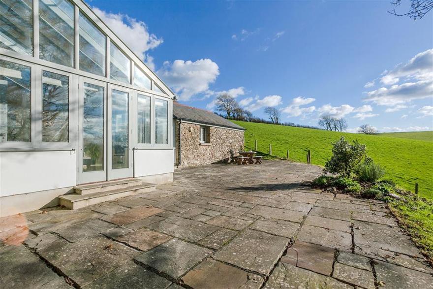 Stancombe Cottage