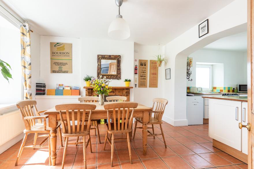 Foxenhole Farmhouse