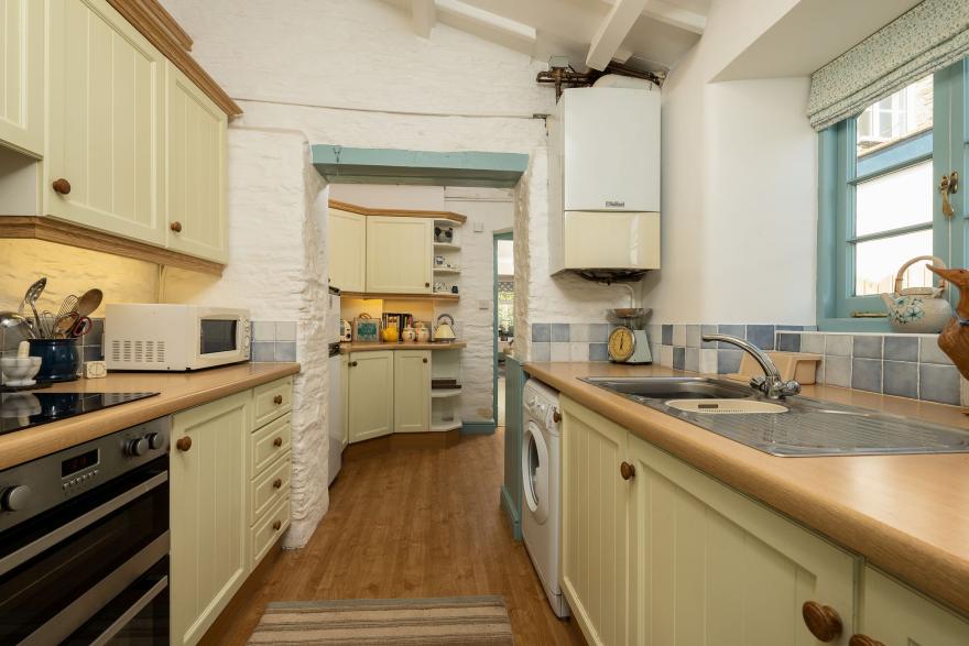 Jubilee Cottage