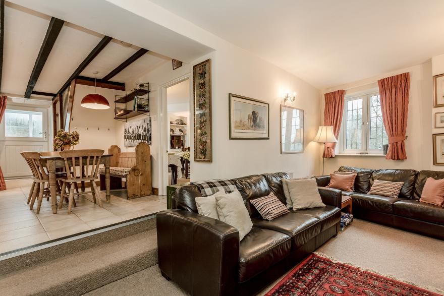 Lydiard Cottage