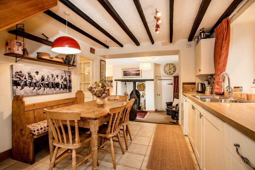 Lydiard Cottage