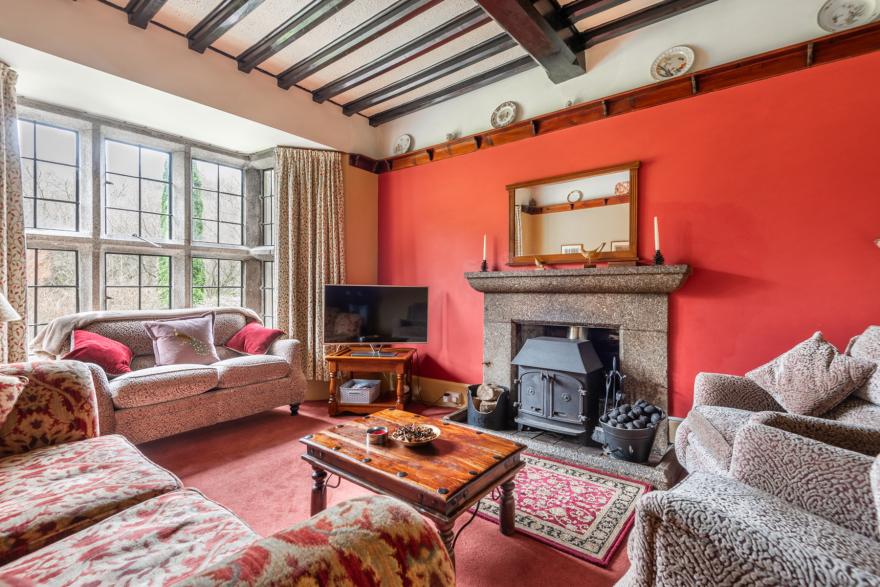 Treverbyn Vean Lodge