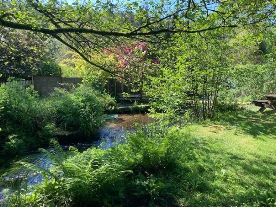 Treverbyn Vean Lodge