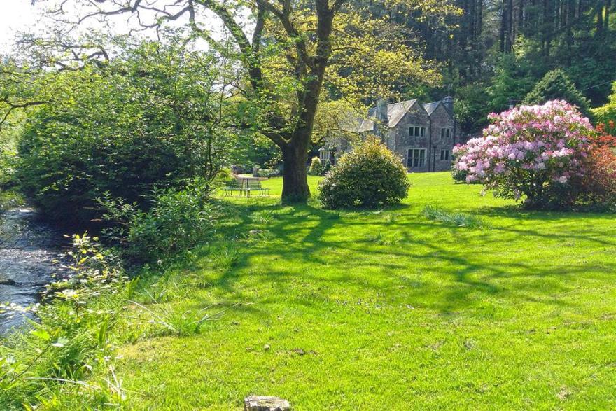 Treverbyn Vean Lodge