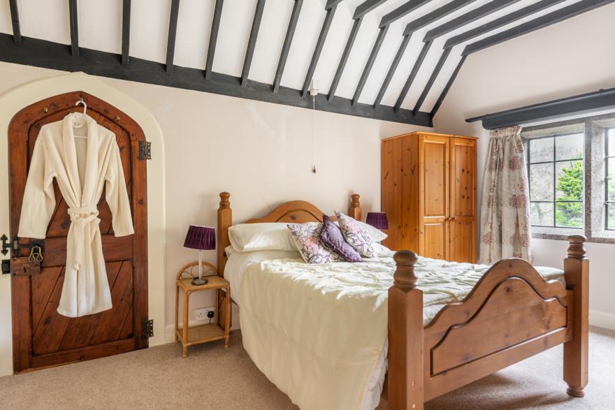 Treverbyn Vean Lodge