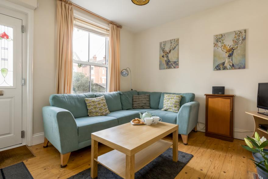 Rachael's Cottage