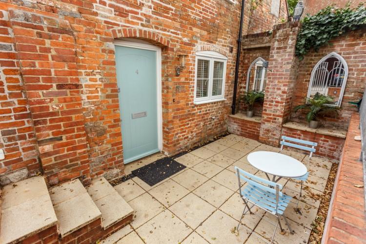 Saltbox Cottage