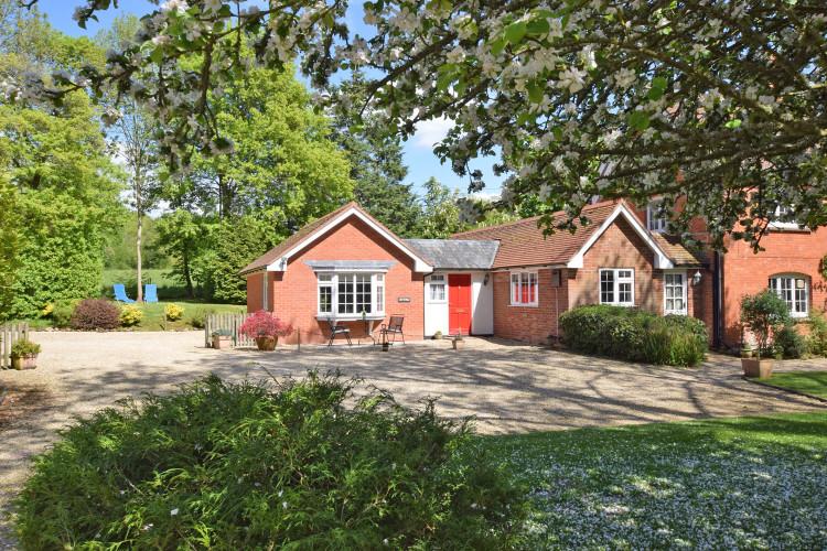 The Cottage at Badgers