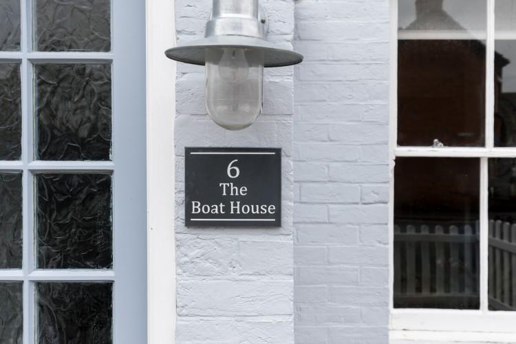 The Boat House