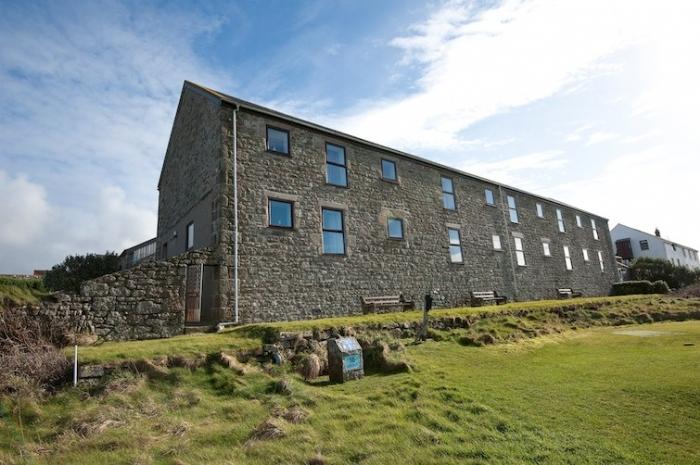 The Studio, Nanpean Barn