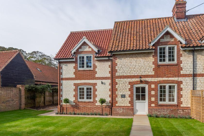 1 Hall Lane Cottages