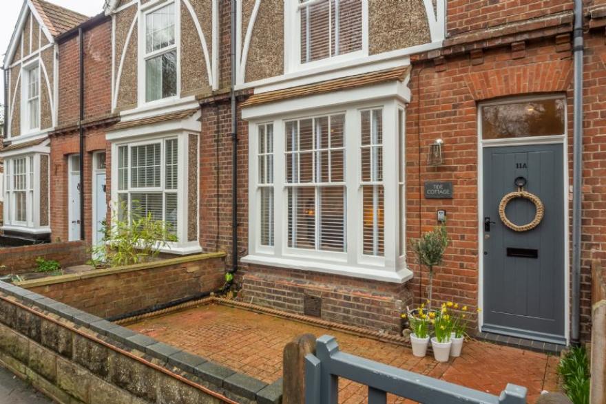 Tide Cottage (Overstrand)