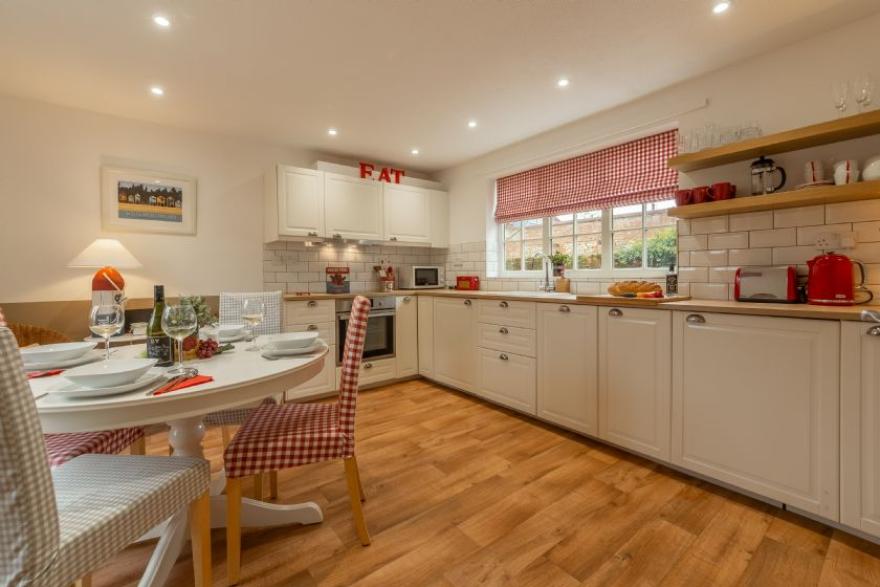 Telford Cottage