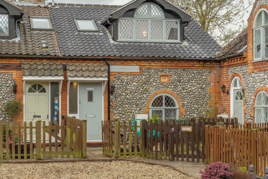 Coach House Cottage