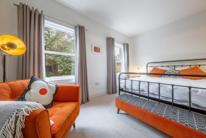 The Coach House (Cromer)