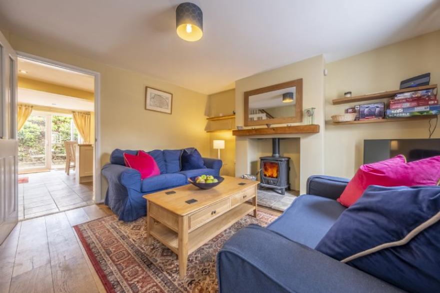 Poppy Cottage (Holt)