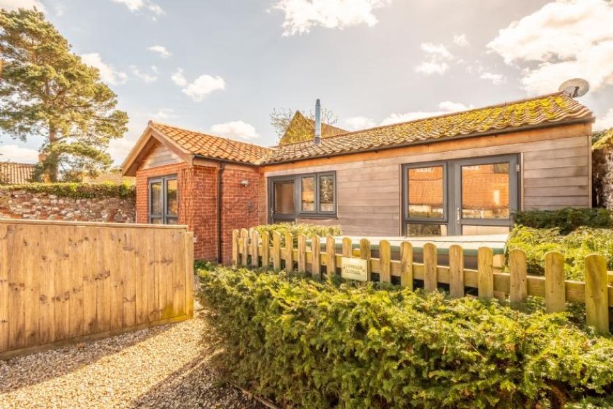 Duffields Cottage