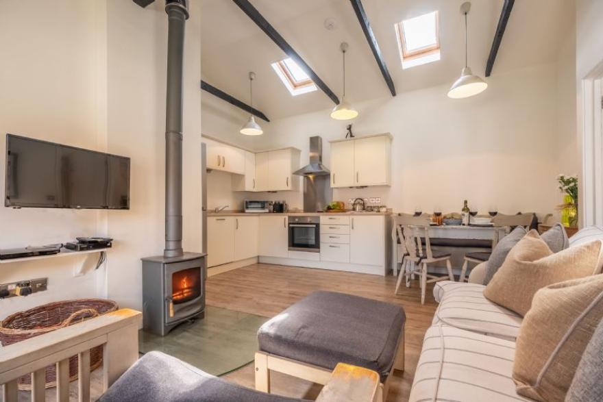 Duffields Cottage