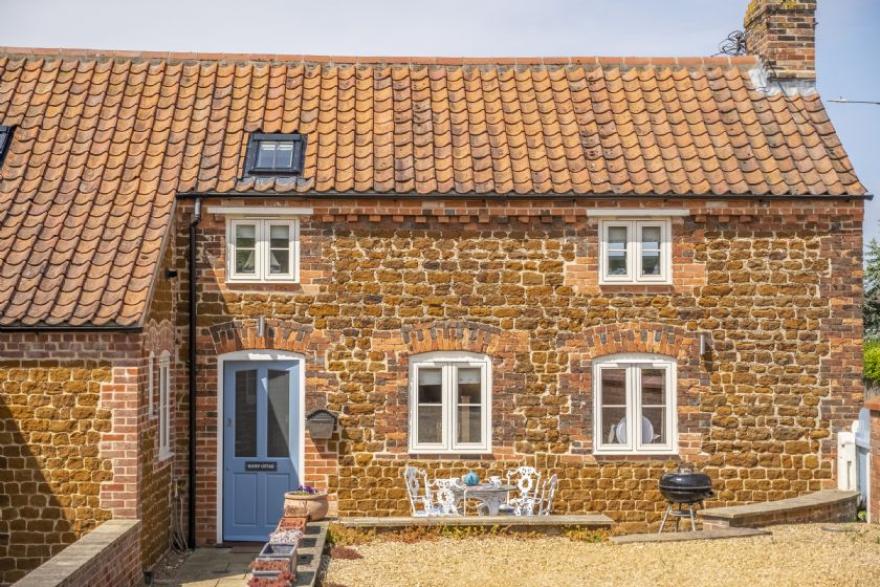Seaview Cottage