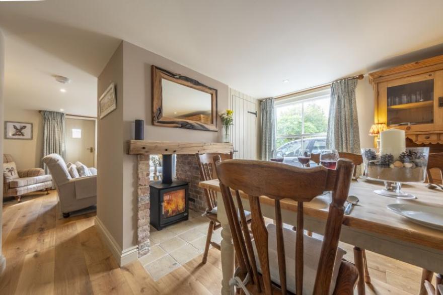 Harbour Cottage