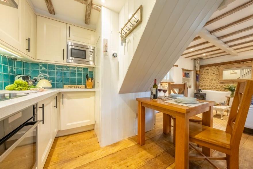 Old Mealhouse Cottage
