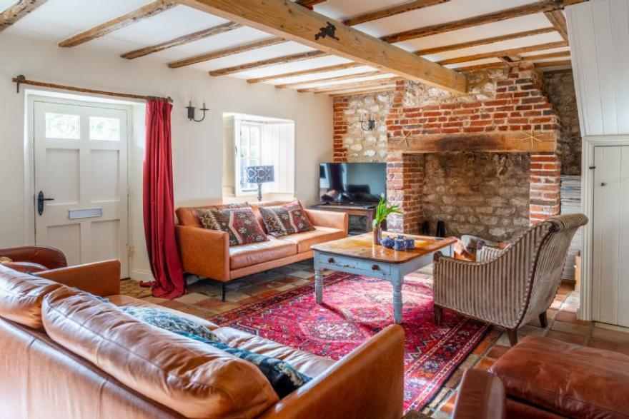 Ivy Cottage (Thornham) (4)
