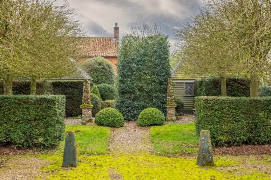 The Engine House