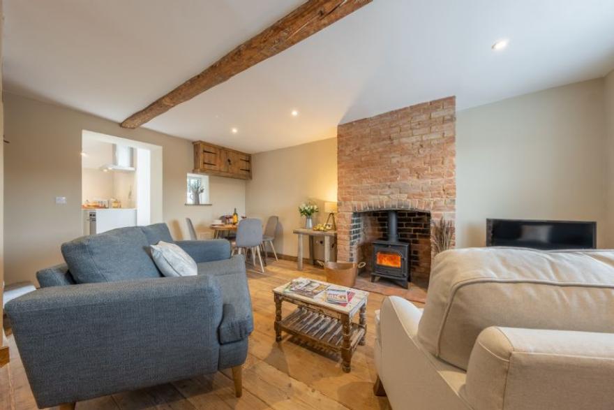 Willow Cottage (South Creake) (2)