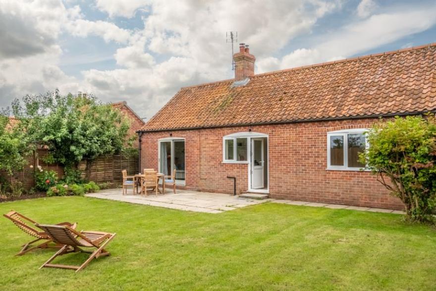 Horatio Cottage