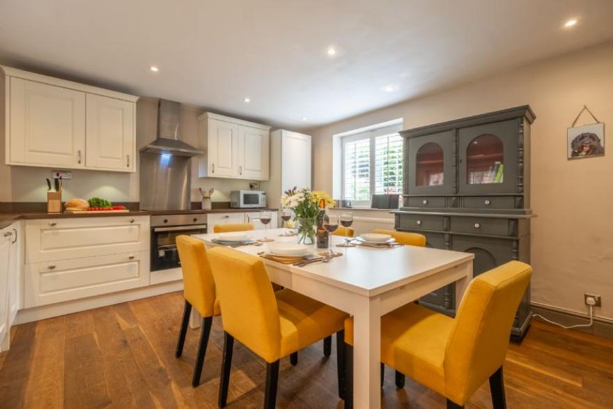 Sherbet Cottage