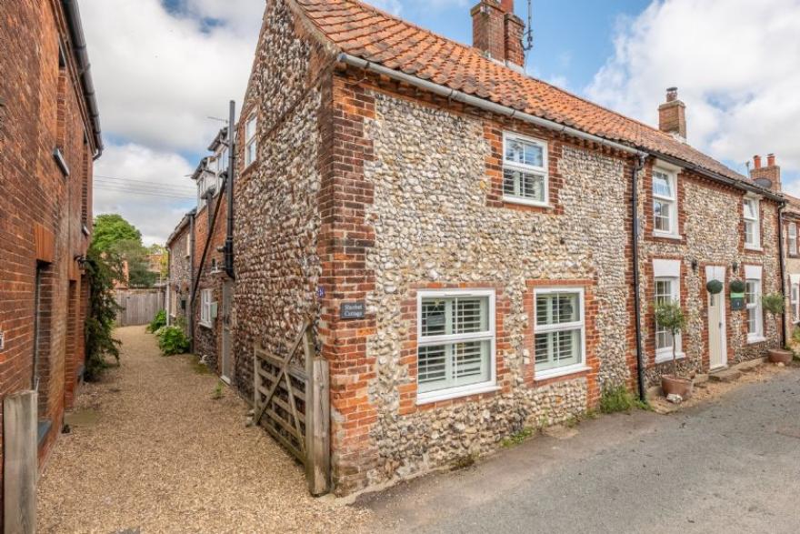 Sherbet Cottage