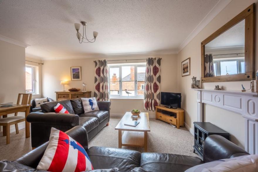 Avocet Apartment