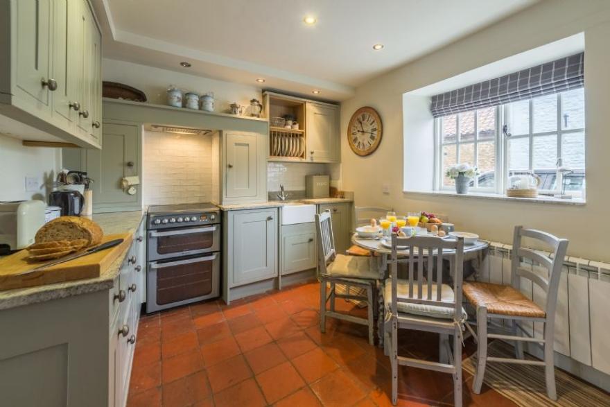 Pear Tree Cottage