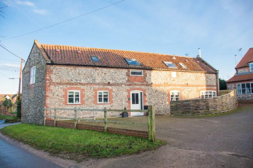 Coach House (Docking)