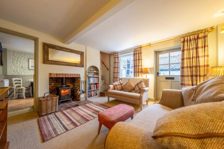 Yew Tree Cottage