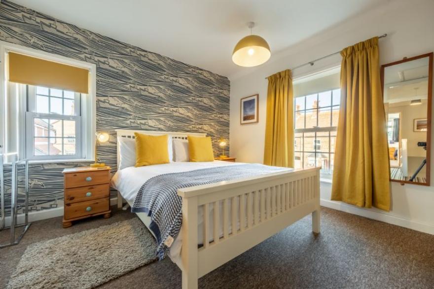 Samphire Cottage (Brancaster Staithe)