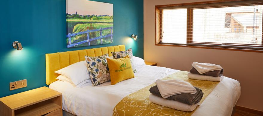 Golden Oak freshly inspired interior