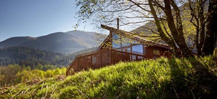Golden Oak Hideaway