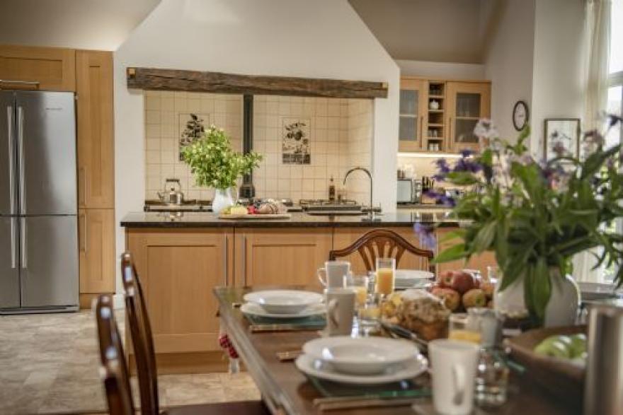 Cazenovia Hall & Wythburn Cottage