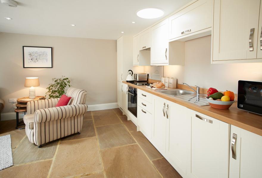 Kirby Cottage