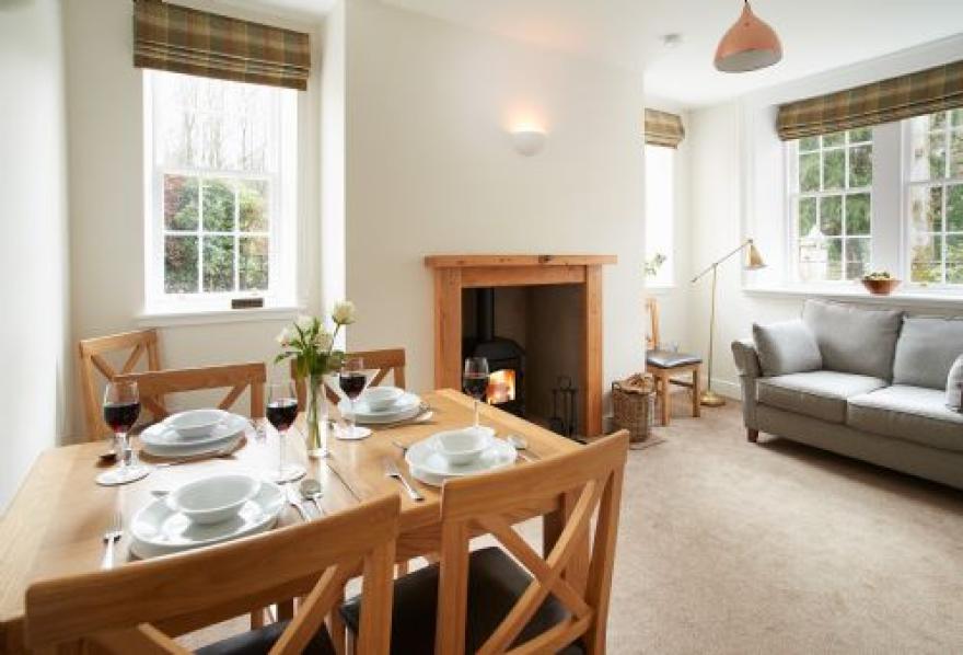 Middle Lodge