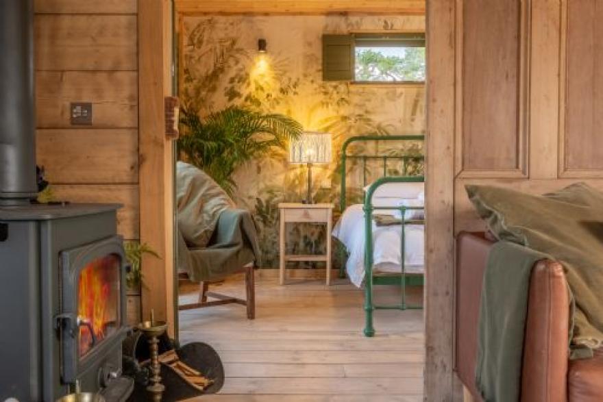 Olive Tree House