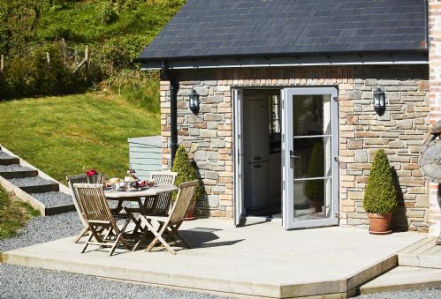 Wisteria Cottage (Ceredigion)