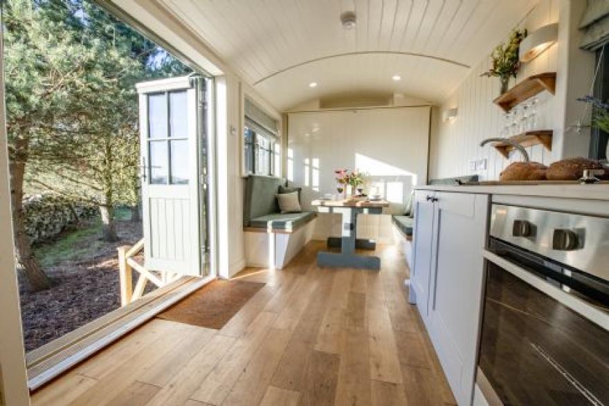 Oak Retreat