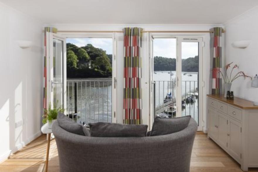 Waterfront House