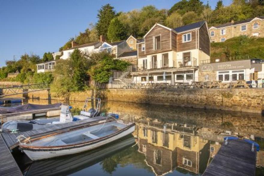 Waterfront House